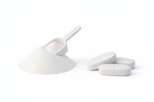 Creatine Powder vs Tablets: Which Should You Choose?