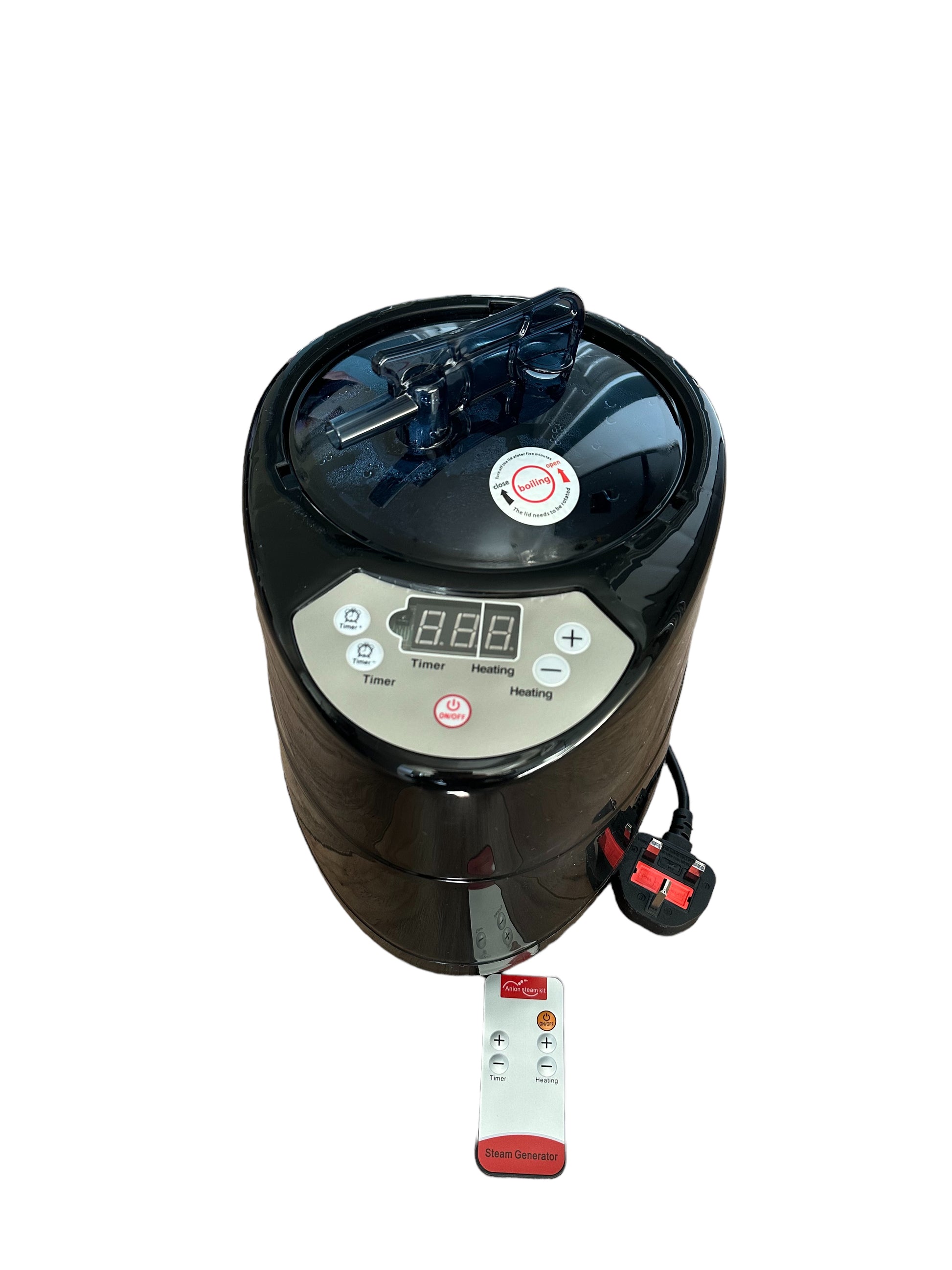 ICEBERG 2.0 Hot Recovery corner Portable Sauna Tent