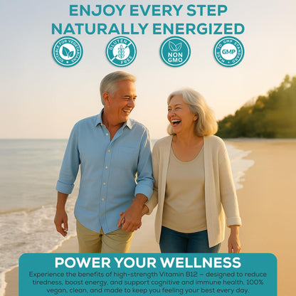 Lifestyle image showing people active or energized, supporting daily wellness theme